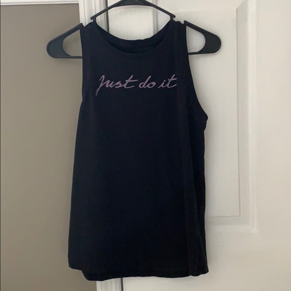Nike Tops - Just Do It Nike Tank!